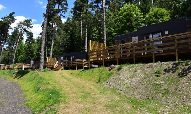 Village Vacances du Lac Chambon 3*