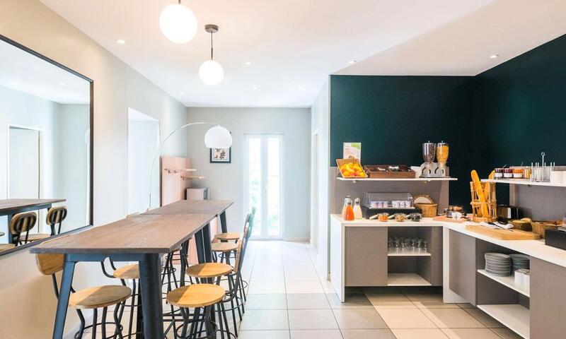 Aparthotel Adagio Access Nantes Viarme 3*