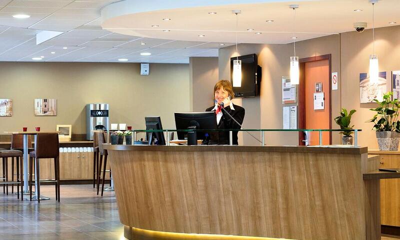 Aparthotel Adagio Nantes Centre 4*