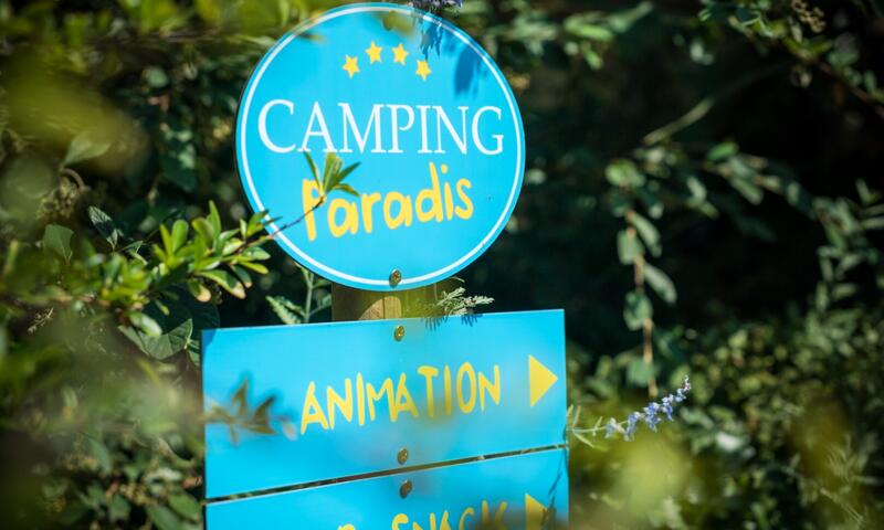 Camping Paradis Le Soleil d'Oc 4*