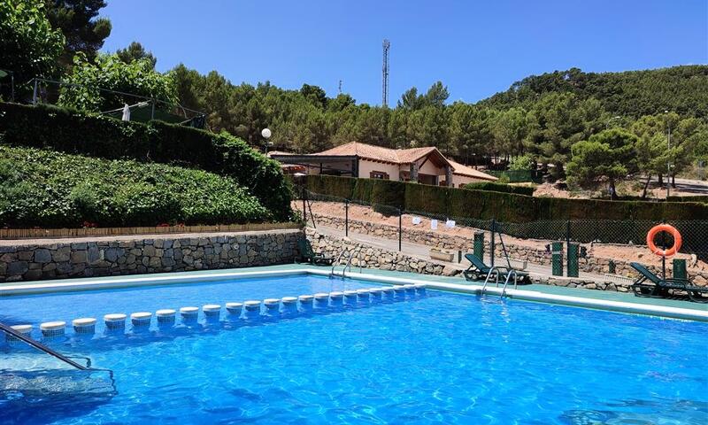 Camping Altomira 5*