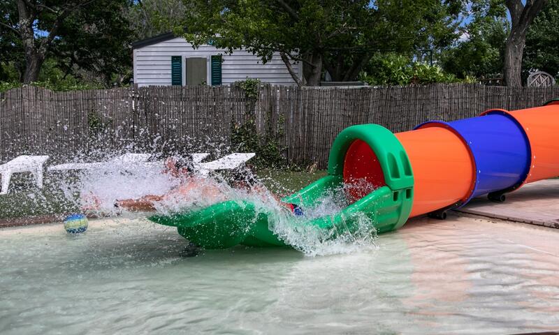 Camping La Garenne 3*