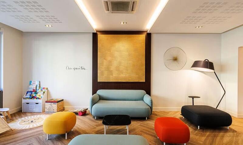 Aparthotel Adagio Nice Centre 4*