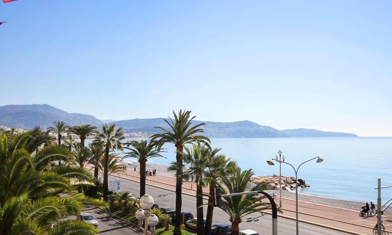 Aparthotel Adagio Nice Promenade des Anglais 4*