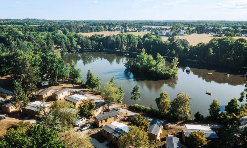 Camping L'Etang de Sologne 4*