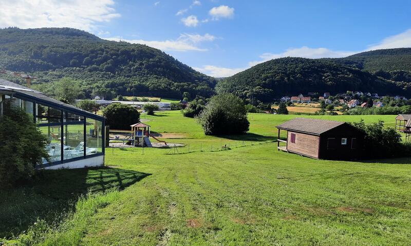 Camping Les Vosges du Nord 3*