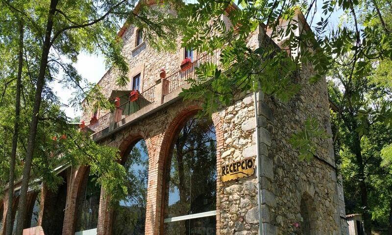 Camping La Soleia d'Oix 1*