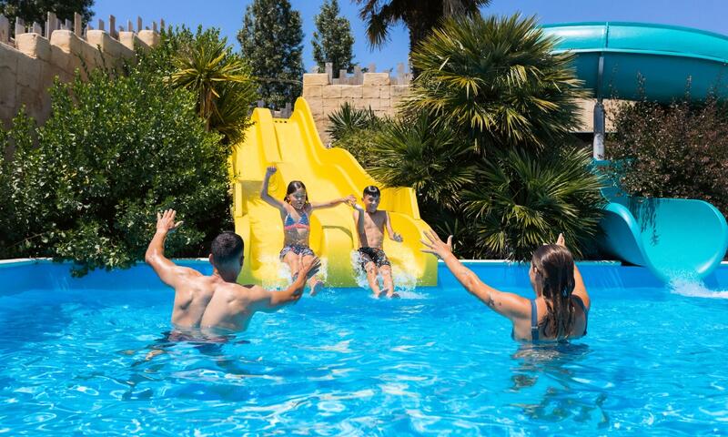Camping Le Bois Soleil 4*