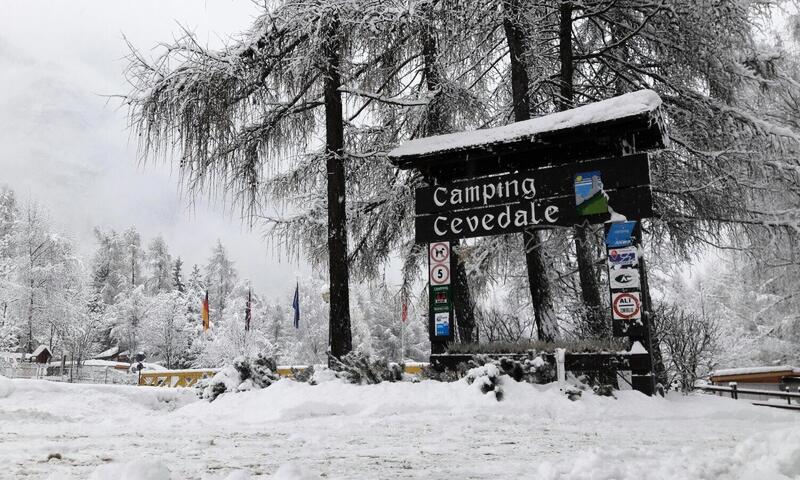 Camping Cevedale 2*