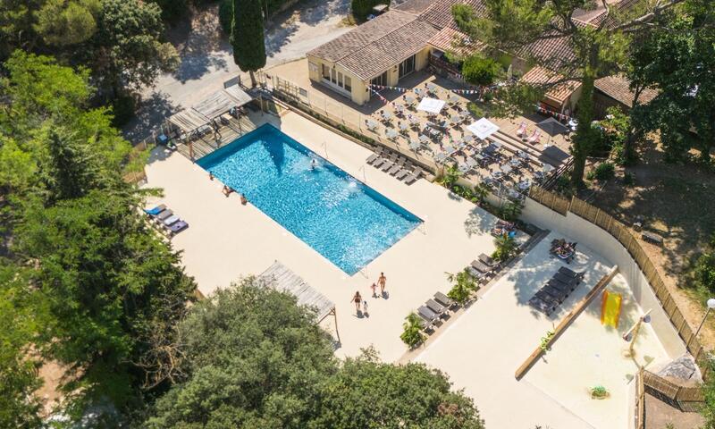 Camping maeva Respire La Vallée Heureuse 4*