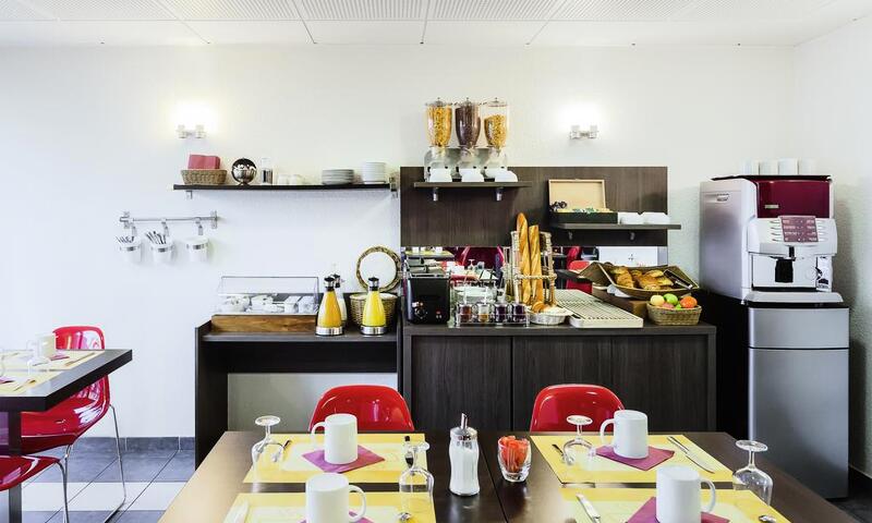 Aparthotel Adagio Access Orléans 3*