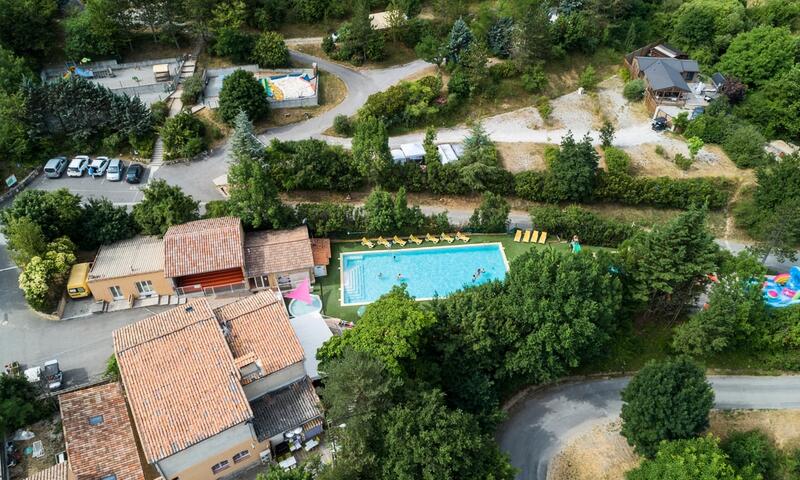Camping Les Princes d'Orange 4*