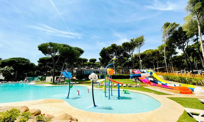 Camping Interpals Eco Resort 4* | Espagne - Costa Brava - Pals ...