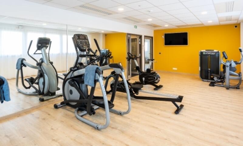 Néméa Appart'hôtel Résidence Vélizy Europe 4*