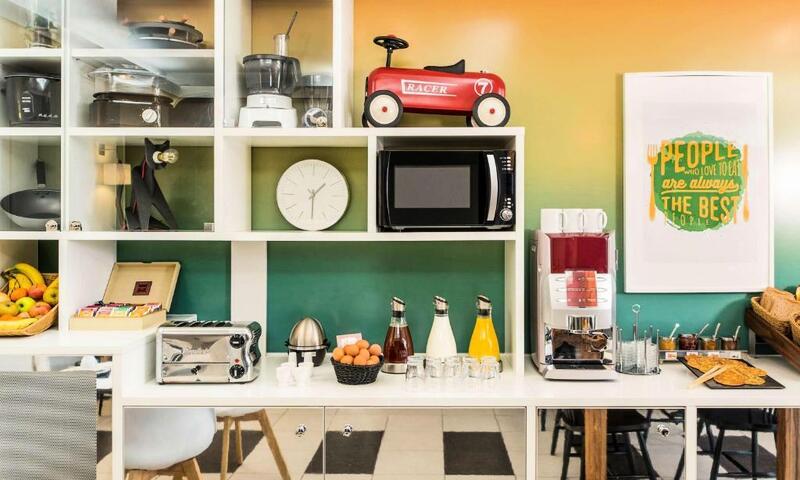 Aparthotel Adagio access Vanves Porte de Châtillon 3*
