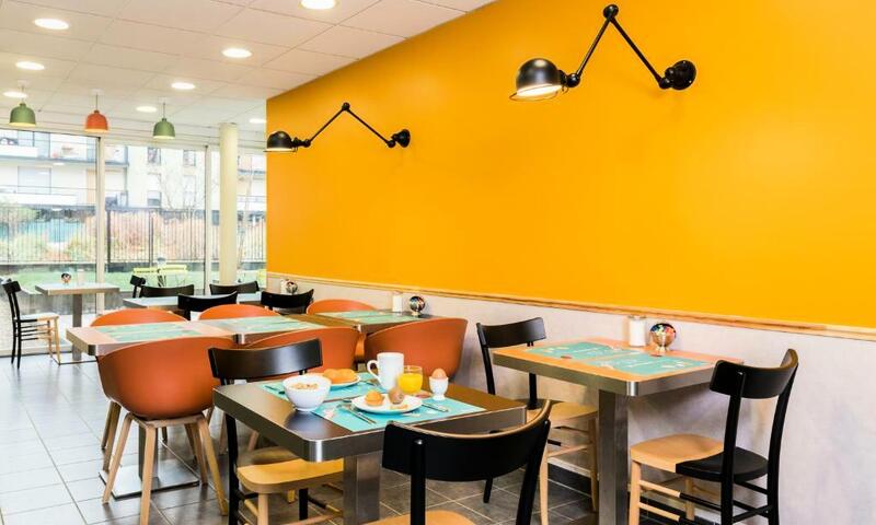 Aparthotel Adagio access Paris Asnières 3*