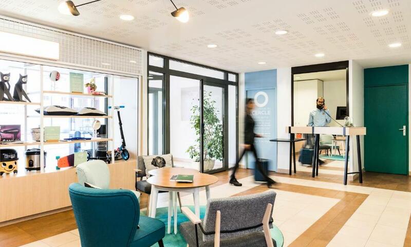 Aparthotel Adagio access Paris Clamart 3*