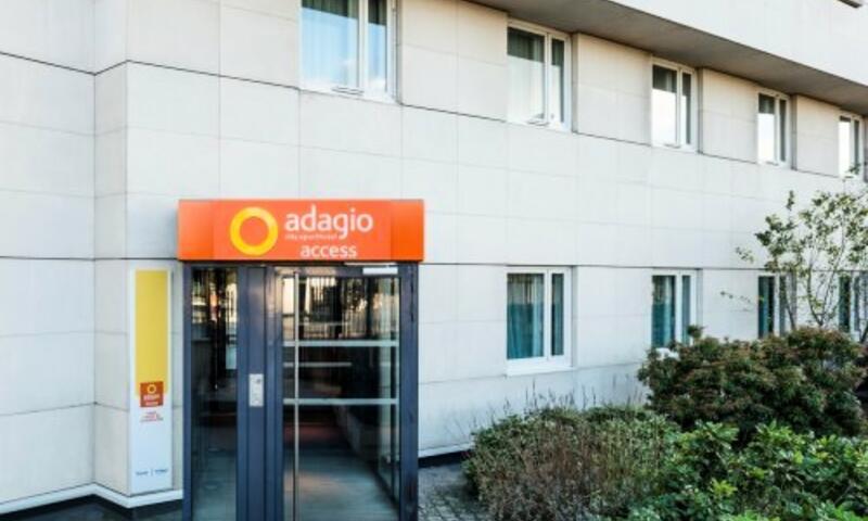 Aparthotel Adagio access Paris Porte de Charenton 2*