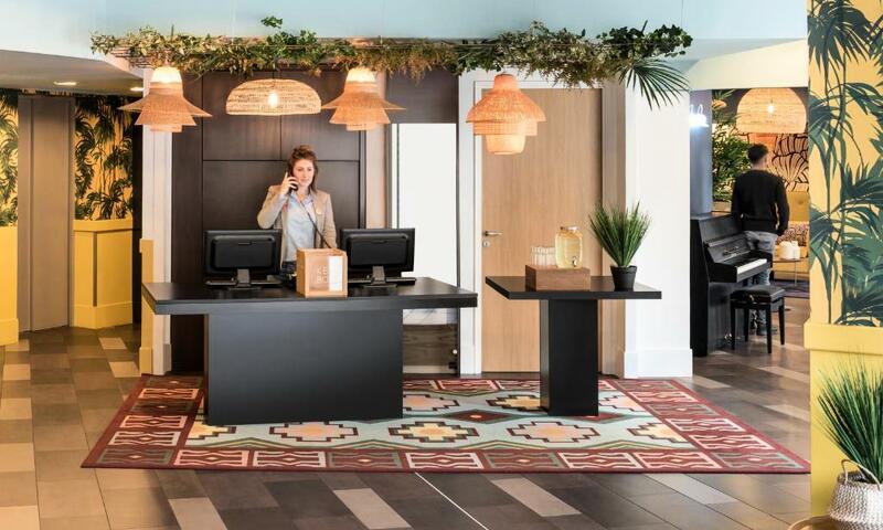 Aparthotel Adagio La Défense Courbevoie 4*