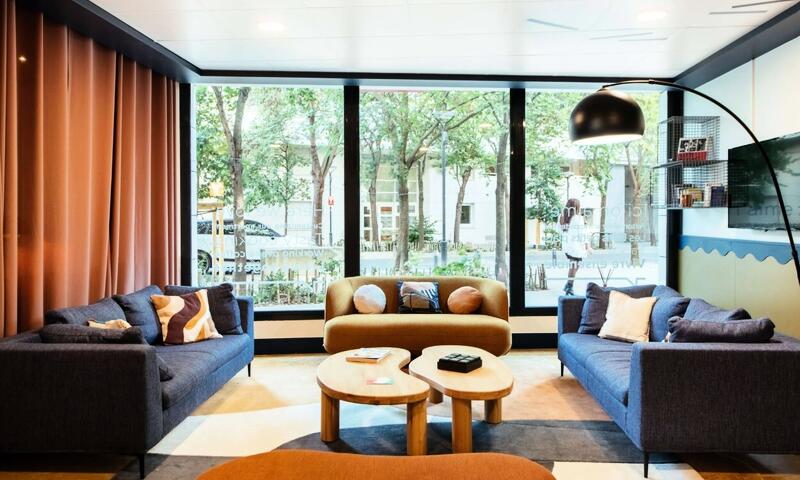 Aparthotel Adagio La Défense Le Parc 4*