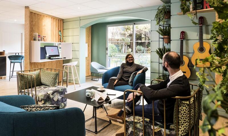Aparthotel Adagio Paris Montmartre 3*