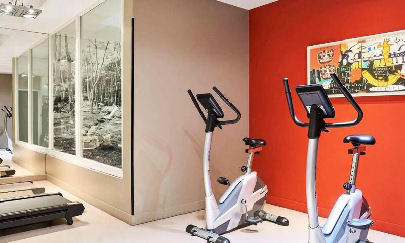 Aparthotel Adagio Paris 19eme Cité de la Musique 4*