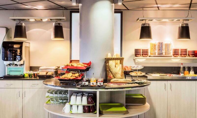 Aparthotel Adagio Paris Malakoff Châtillon 4*