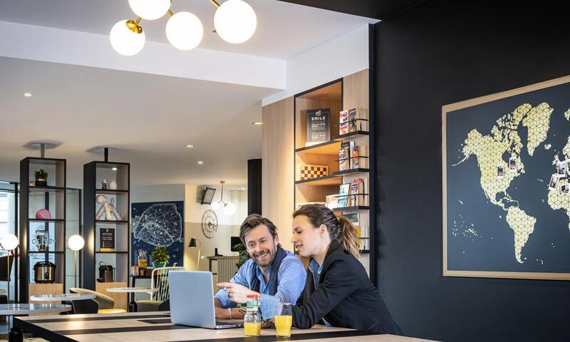 Aparthotel Adagio Paris Montrouge 4*