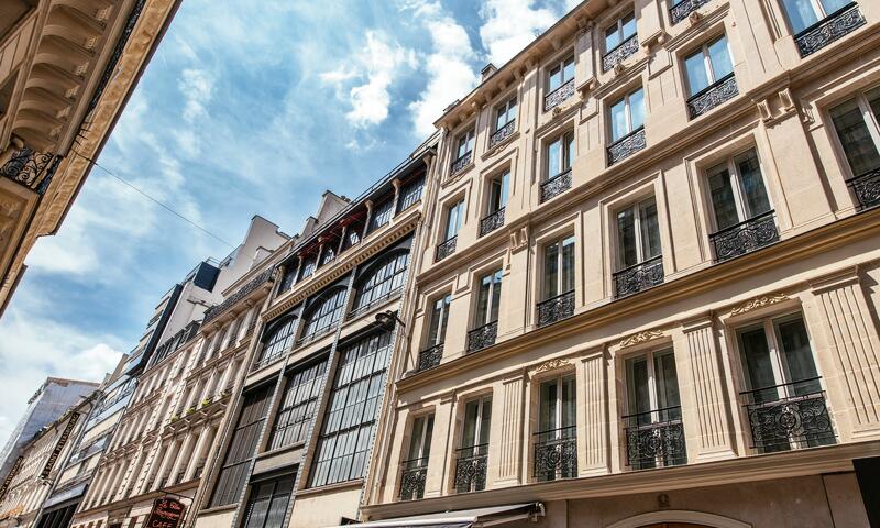 Aparthotel Adagio Paris Opéra 4*