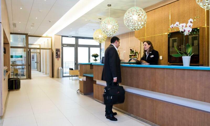 Aparthotel Adagio Paris Vincennes 4*