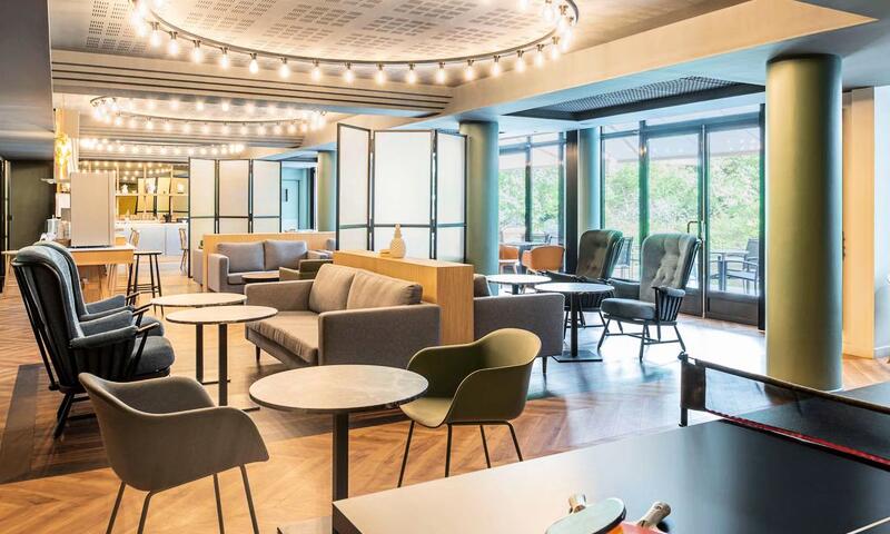 Aparthotel Adagio Porte de Versailles 4*