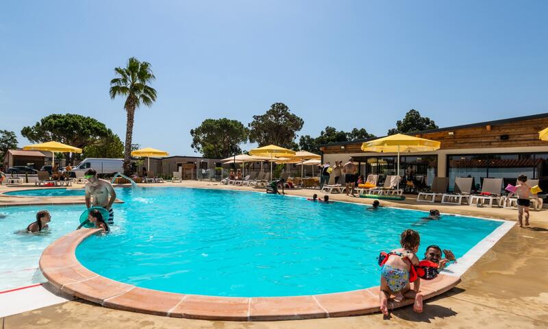Camping Maeva Escapades Les Cottages de Perpignan 4*