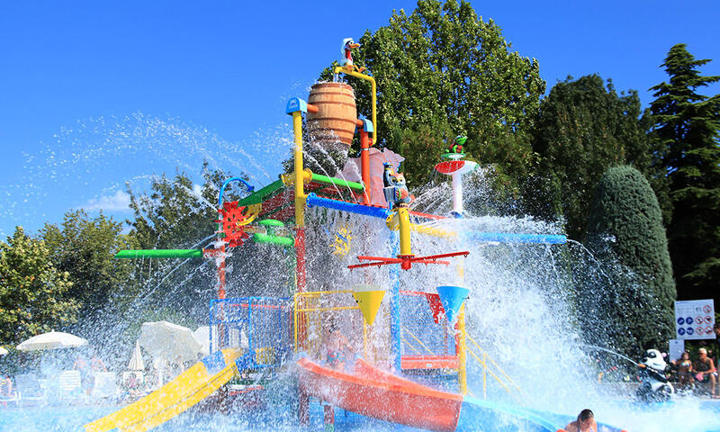 Camping Bella Italia 5*