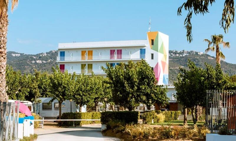 Camping Bellsol - Pineda de Mar