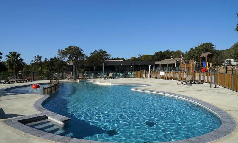 Camping Le Damier 3*