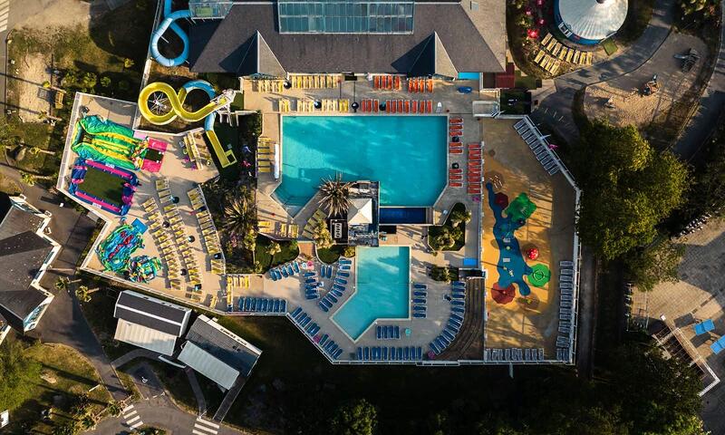 Camping Siblu Domaine de Kerlann 4*