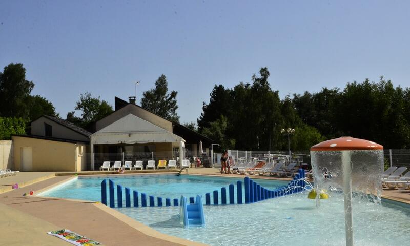 Camping Les Terrasses du Lac 4*
