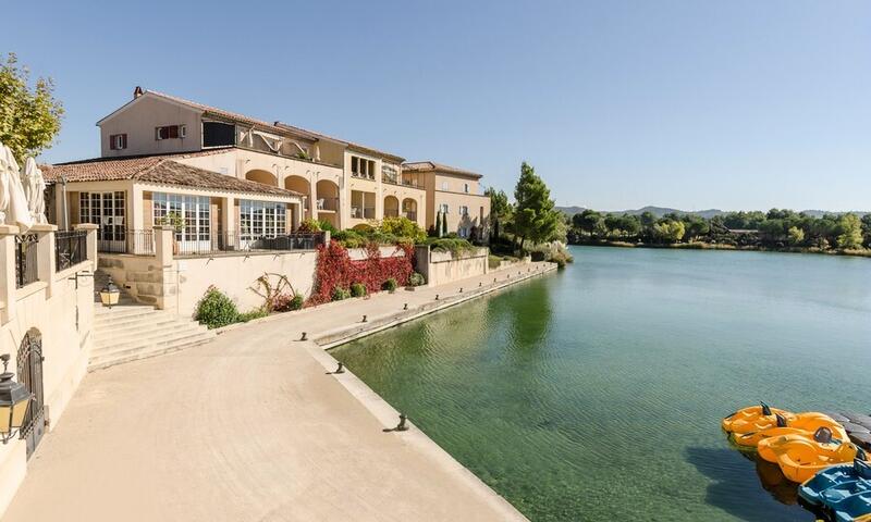 Les Mas et Villas de Pont Royal en Provence - maeva Home