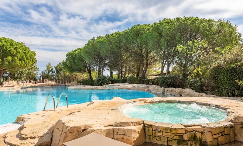 Village Pierre & Vacances Pont Royal en Provence