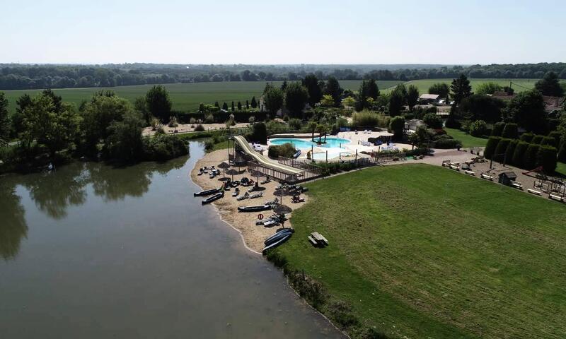 Camping Les Bois du Bardelet 5*