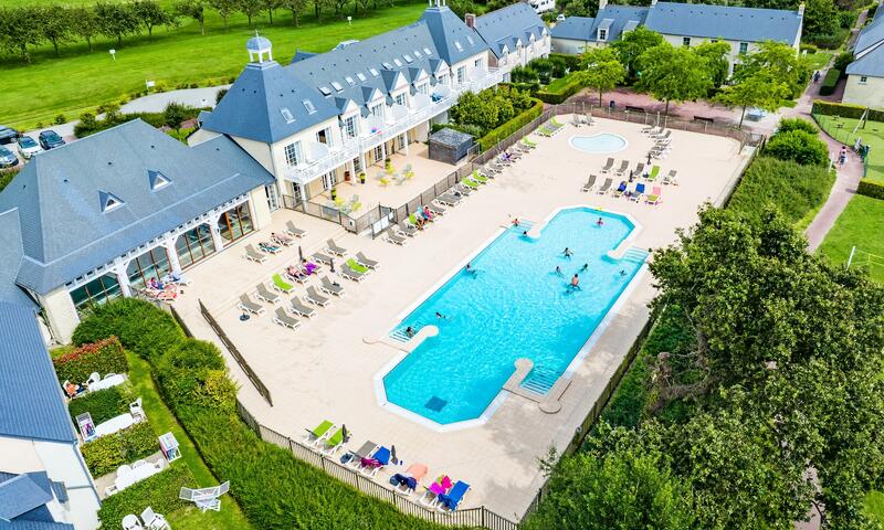 Résidence Pierre & Vacances Le Green Beach 4*