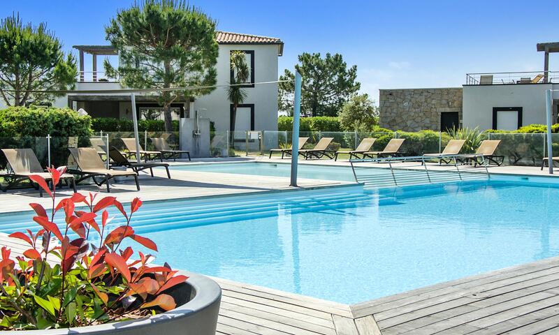 Résidence Premium Pierre & Vacances Les Villas de Porto-Vecchio 4*