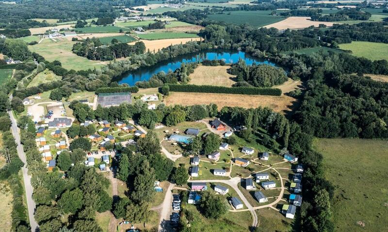 Camping maeva Respire Domaine de Mesqueau 4*