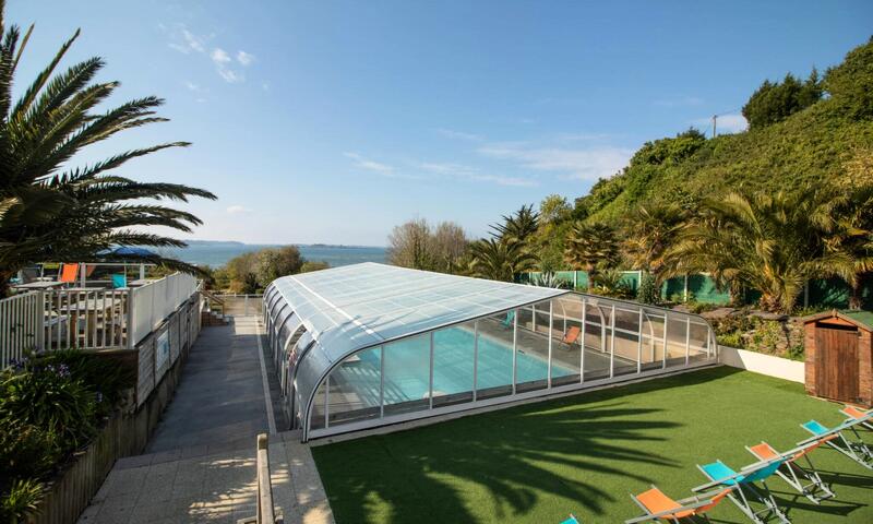 Camping Cap de Bréhat 4* | Bretagne - Plouézec - Voyages E.Leclerc