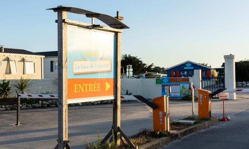 Camping Paradis La Baie de Ploemeur 3*