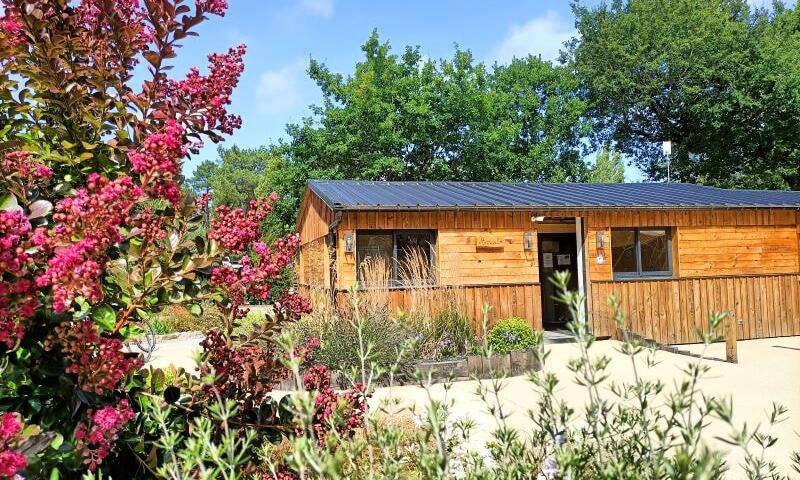 Camping Le Saint Laurent 3*