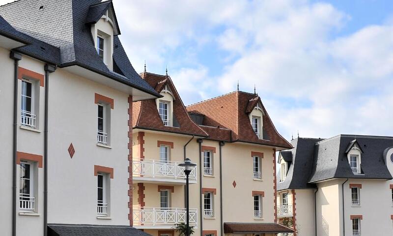 Résidence Les Villas du Spa 4*