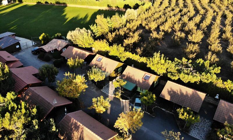 Camping Prades Park 4*