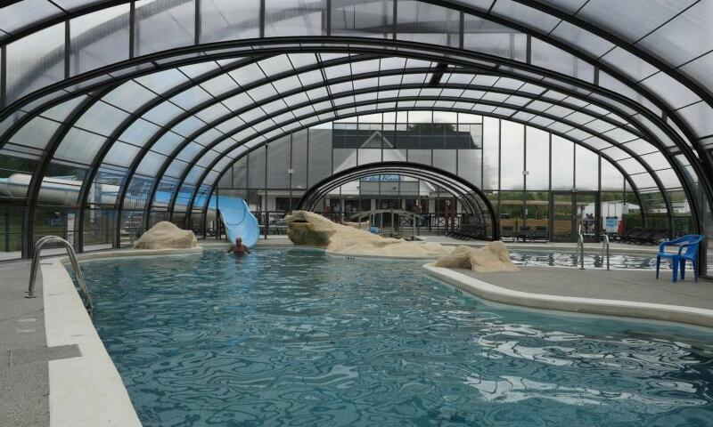 Camping Paradis Les Roses 4*
