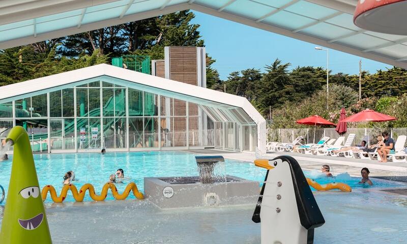 Flower Camping Le Bois d'Amour 4*